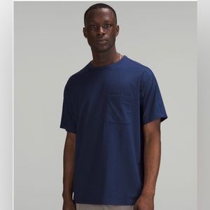 Lululemon Fundamental T Shirt with pocket